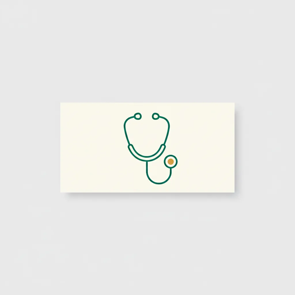 Stethoscope Icon