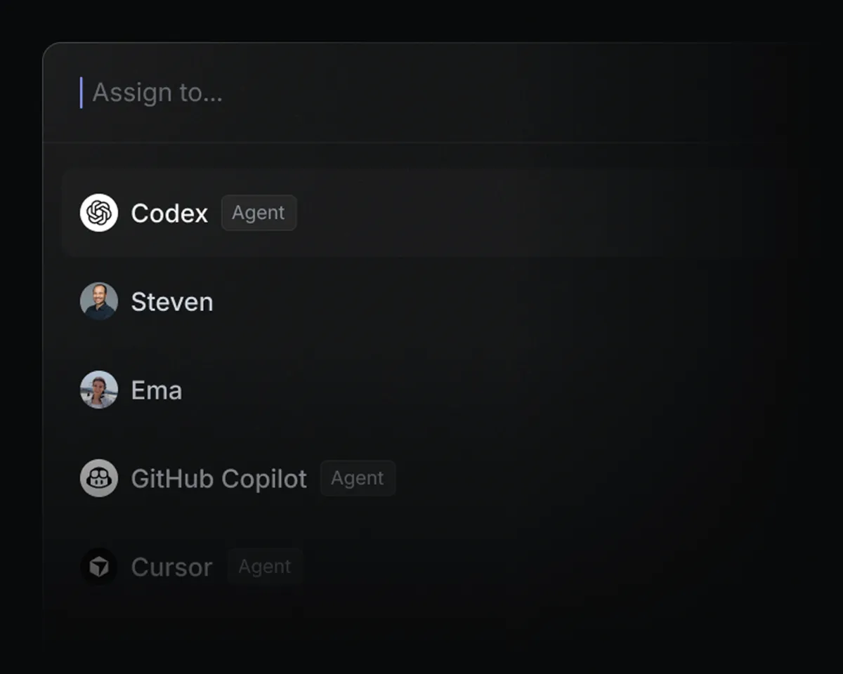 Automation terminal UI