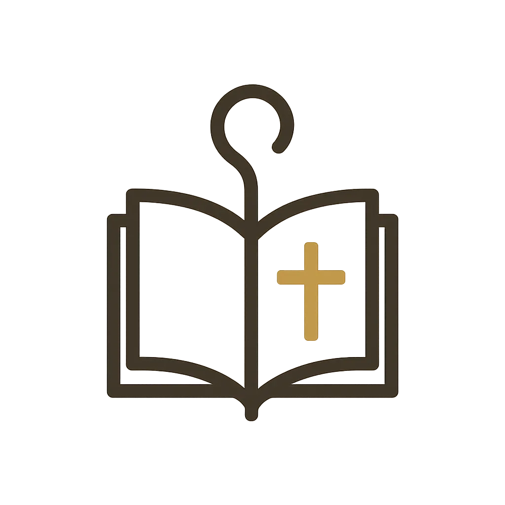 Scripture & Shepherd Logo