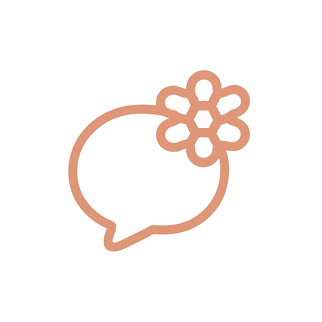 Dainty Socials Brand Logo