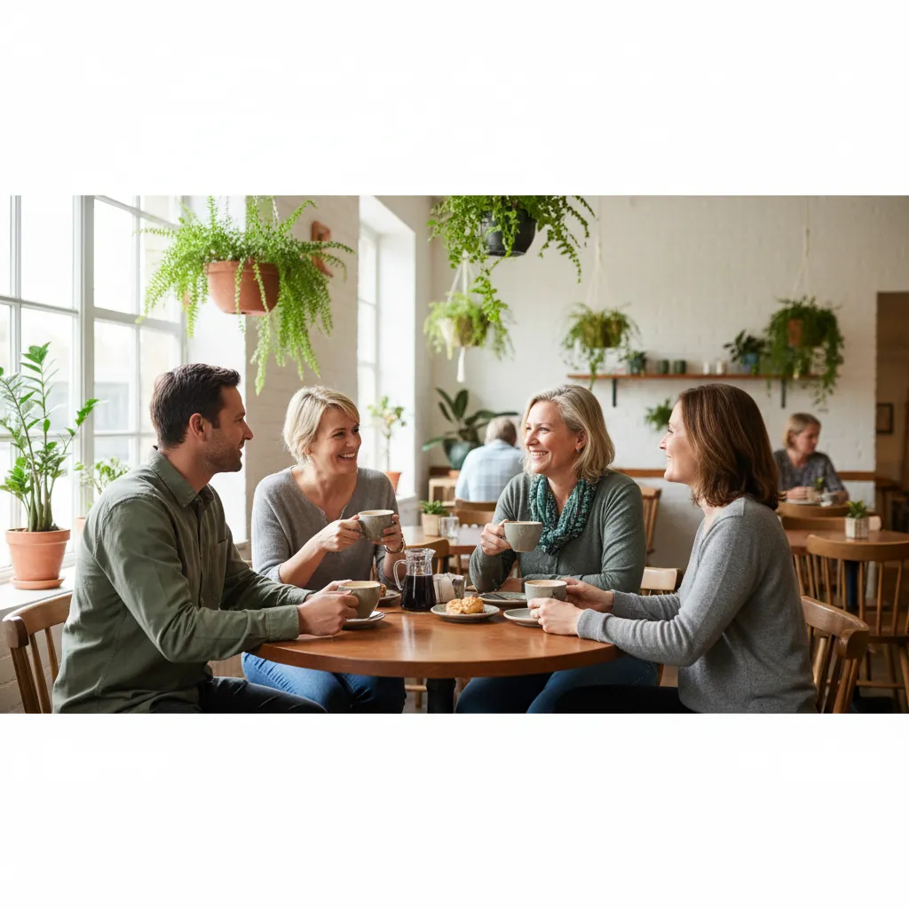Adults Ministry