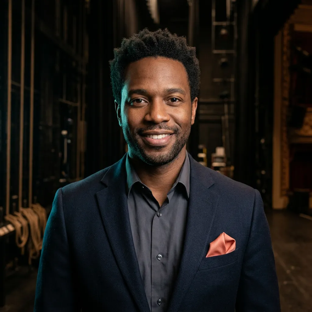 Marcus Vance, Resident Stage Director