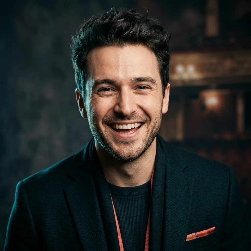 Julian Thorne, Musical Theater Co-Star