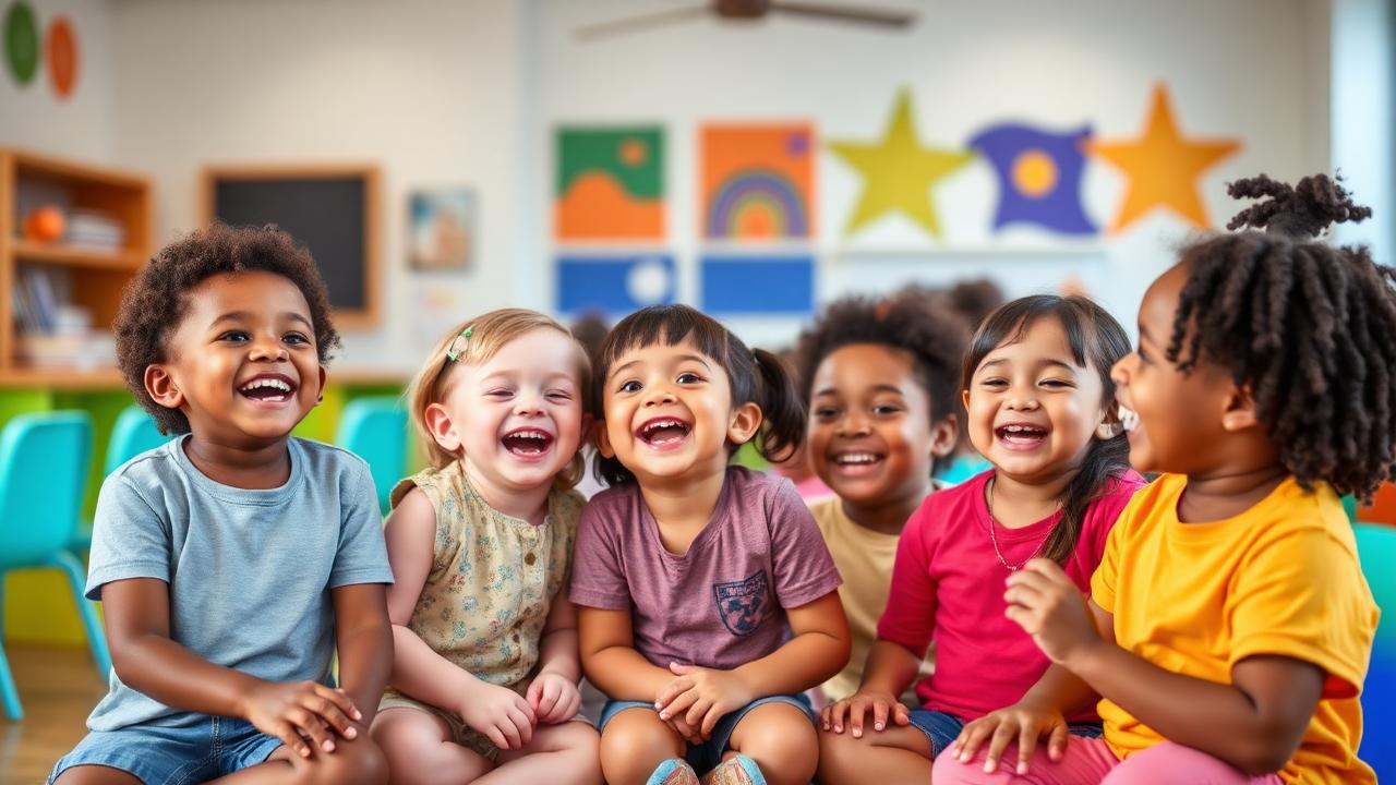 Kids Ministry