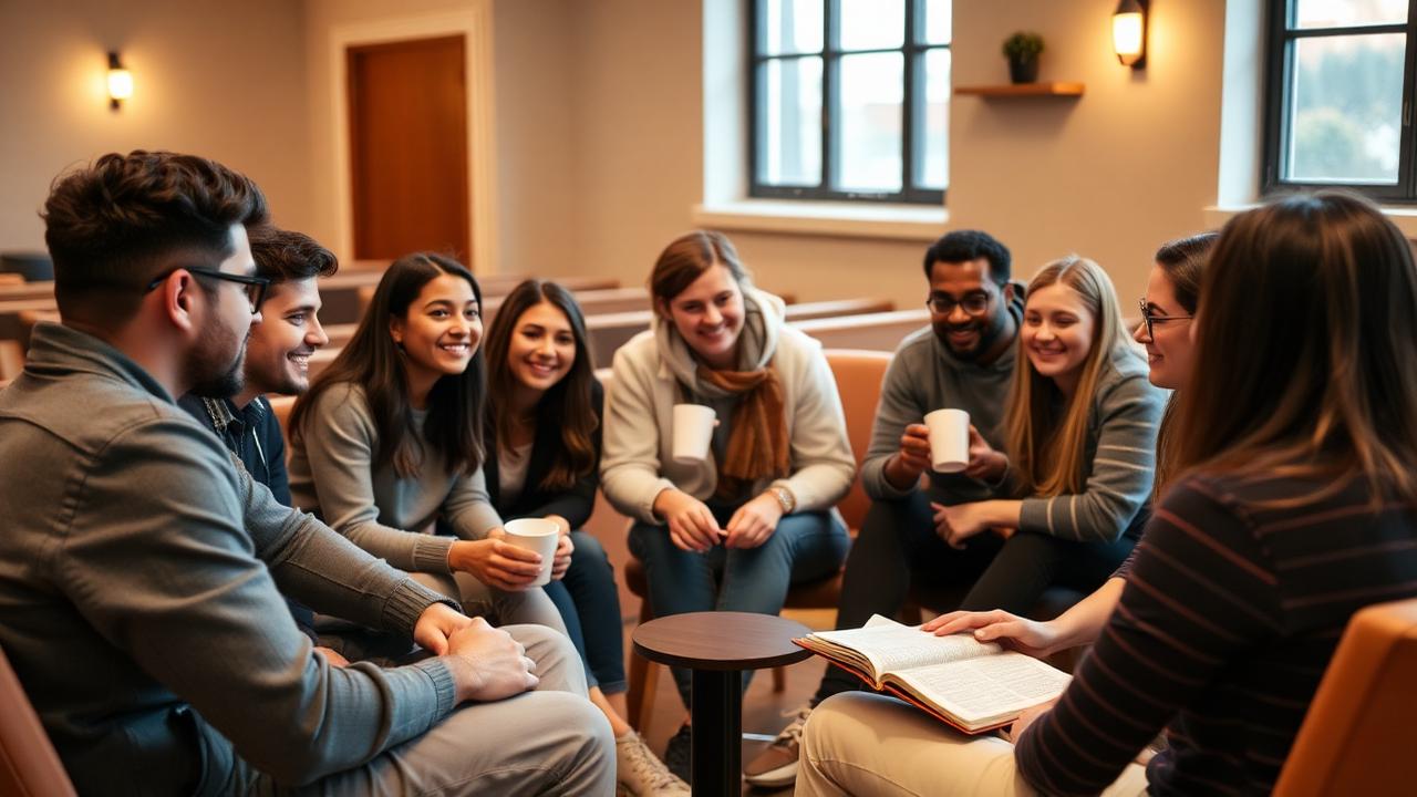 Small Groups