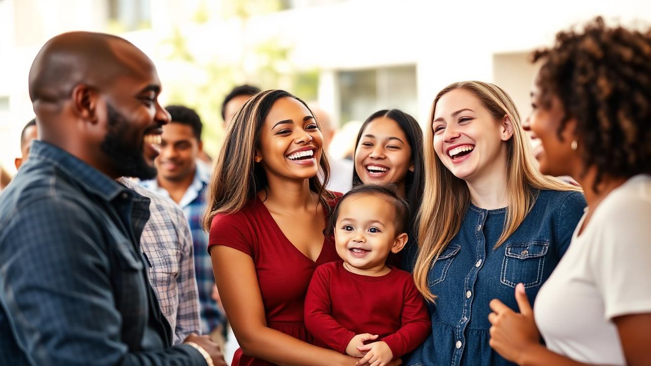 Community Feels Like Family