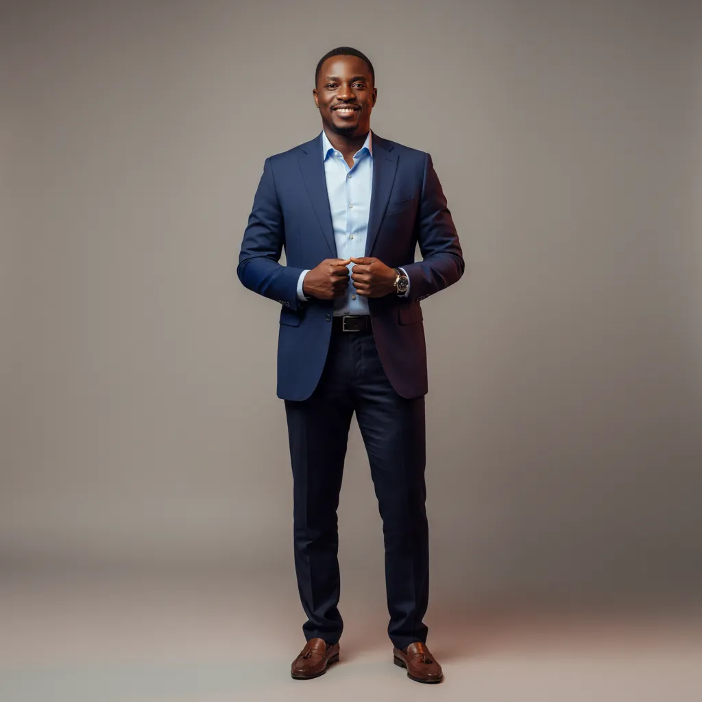 Chidi Eze - Lagos Business Owner