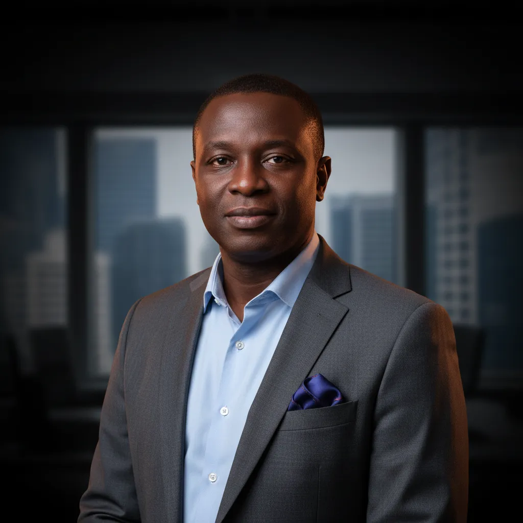 Chinedu M., TechGadgets Ikeja CEO