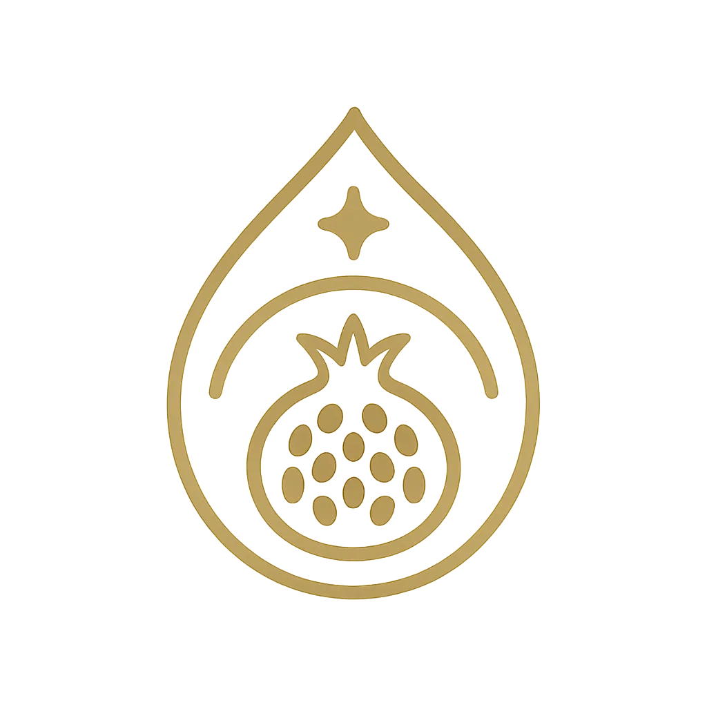 Sacred & Juicy Brand Logo