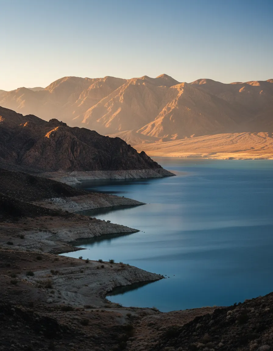 Frontier Waters and Lakes of Nevada