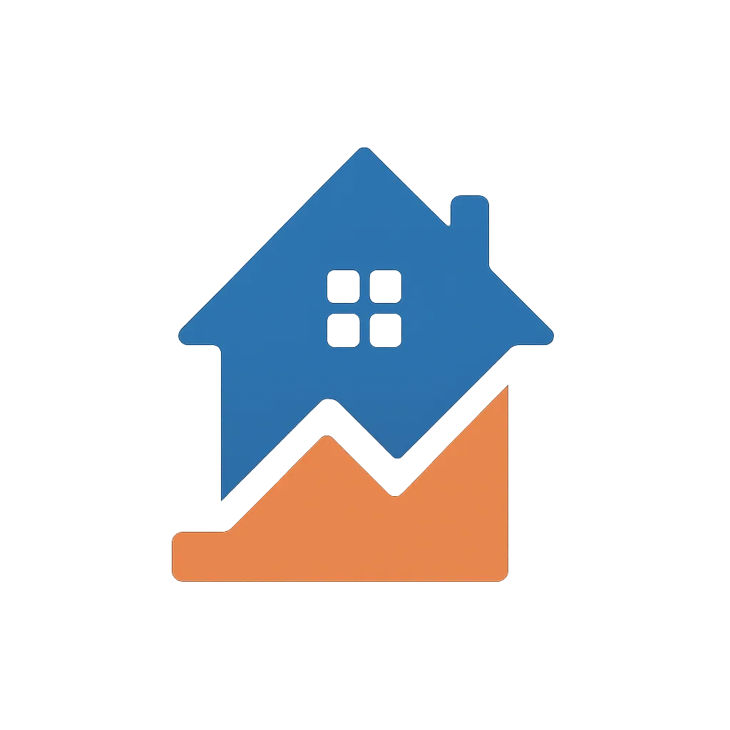 San Antonio Home Value Brand Icon