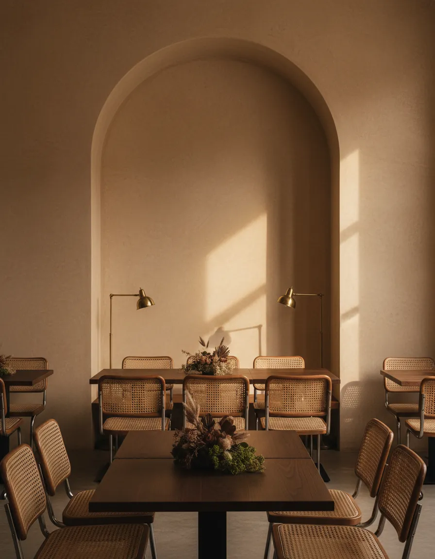 Salón principal de La Mata