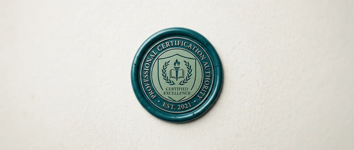 Certified Clinical Exercise Physiologist - Expertise Signature Seal