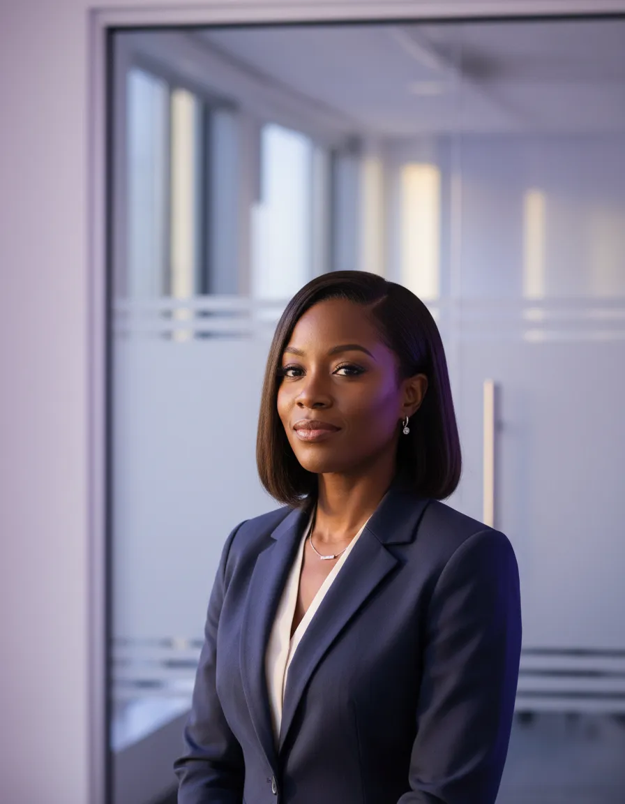 Professional photo of Chelsea Nnabuchi, Founder of Unfeigned Enterprises