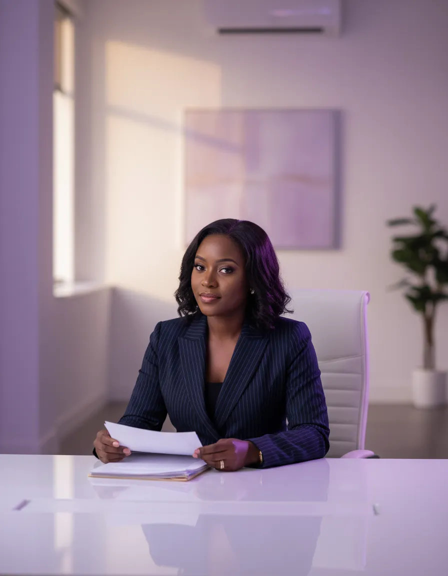 Chelsea Nnabuchi, Founder of Unfeigned Enterprises