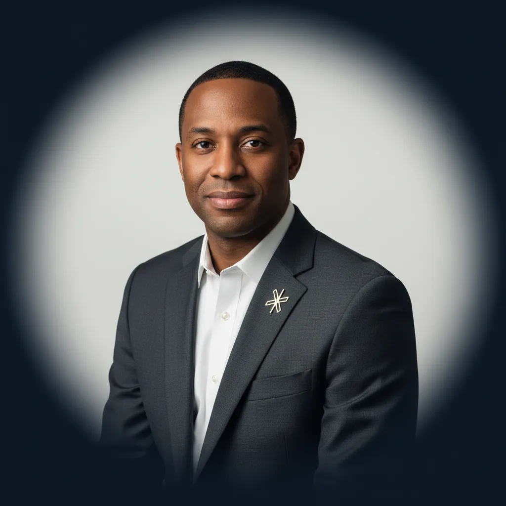Marcus Thorne headshot
