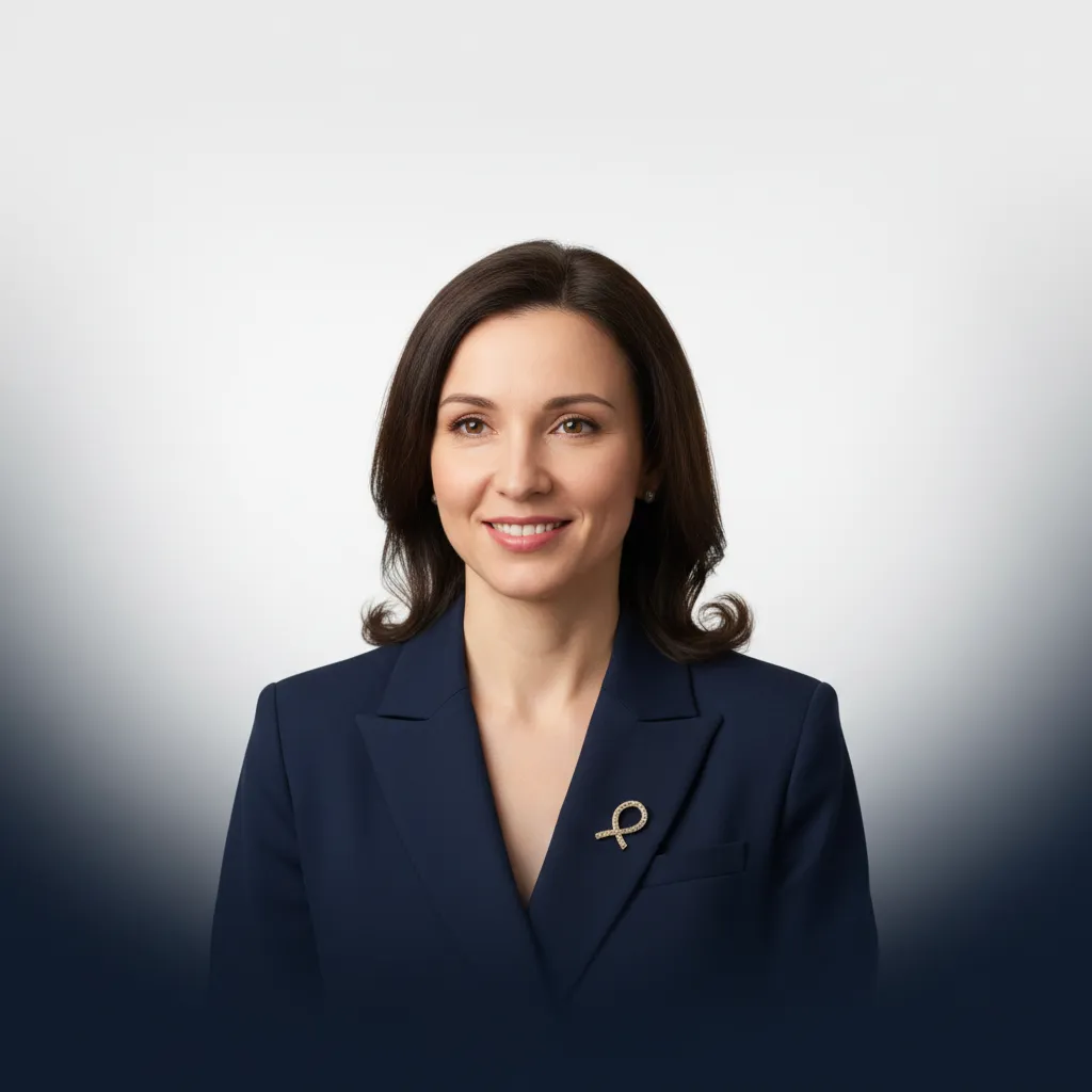 Elena Rostova headshot