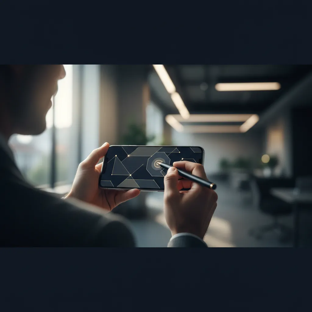 Effortless referral interaction using NFC technology