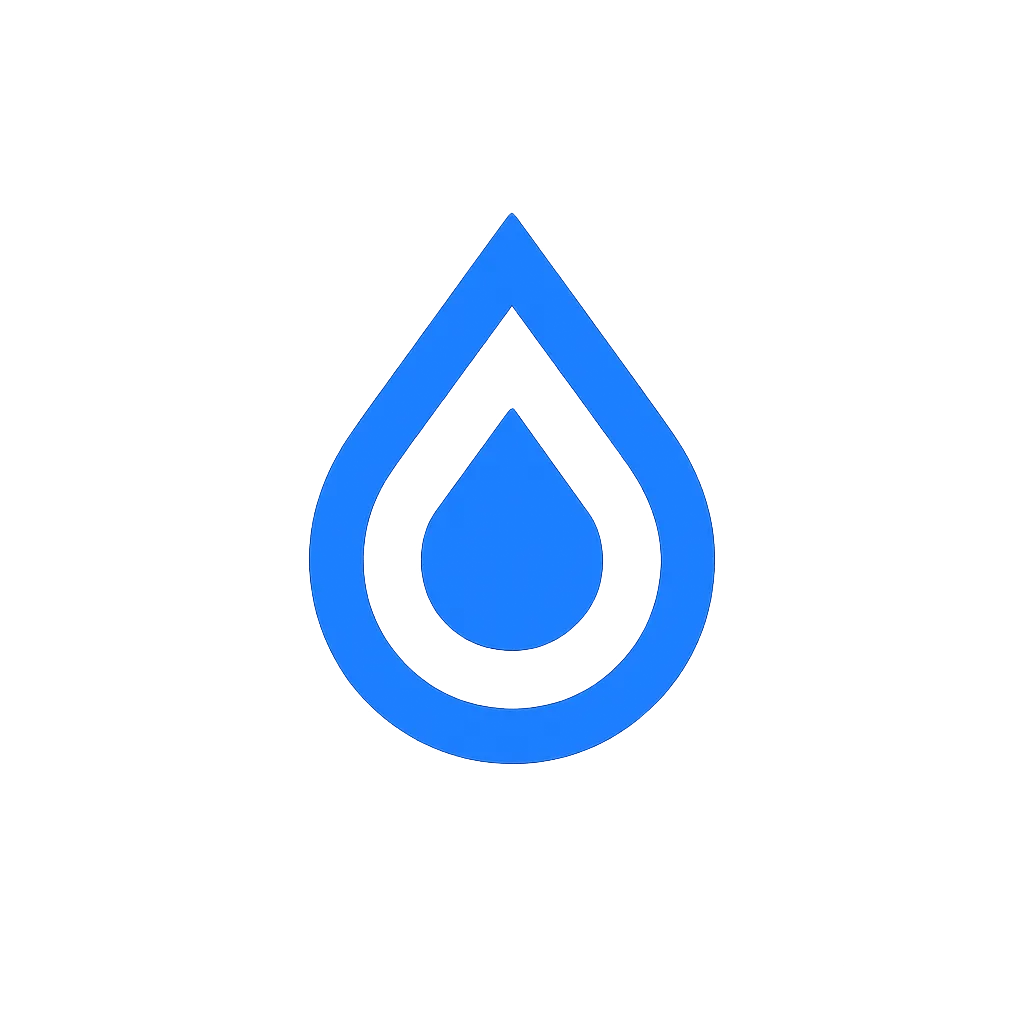 Revival Water Co Logo