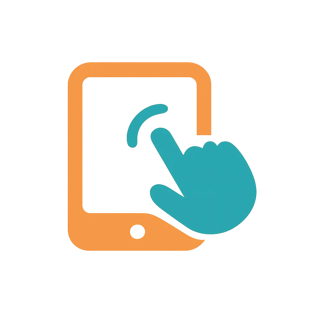 SWiPE4Kids Logo