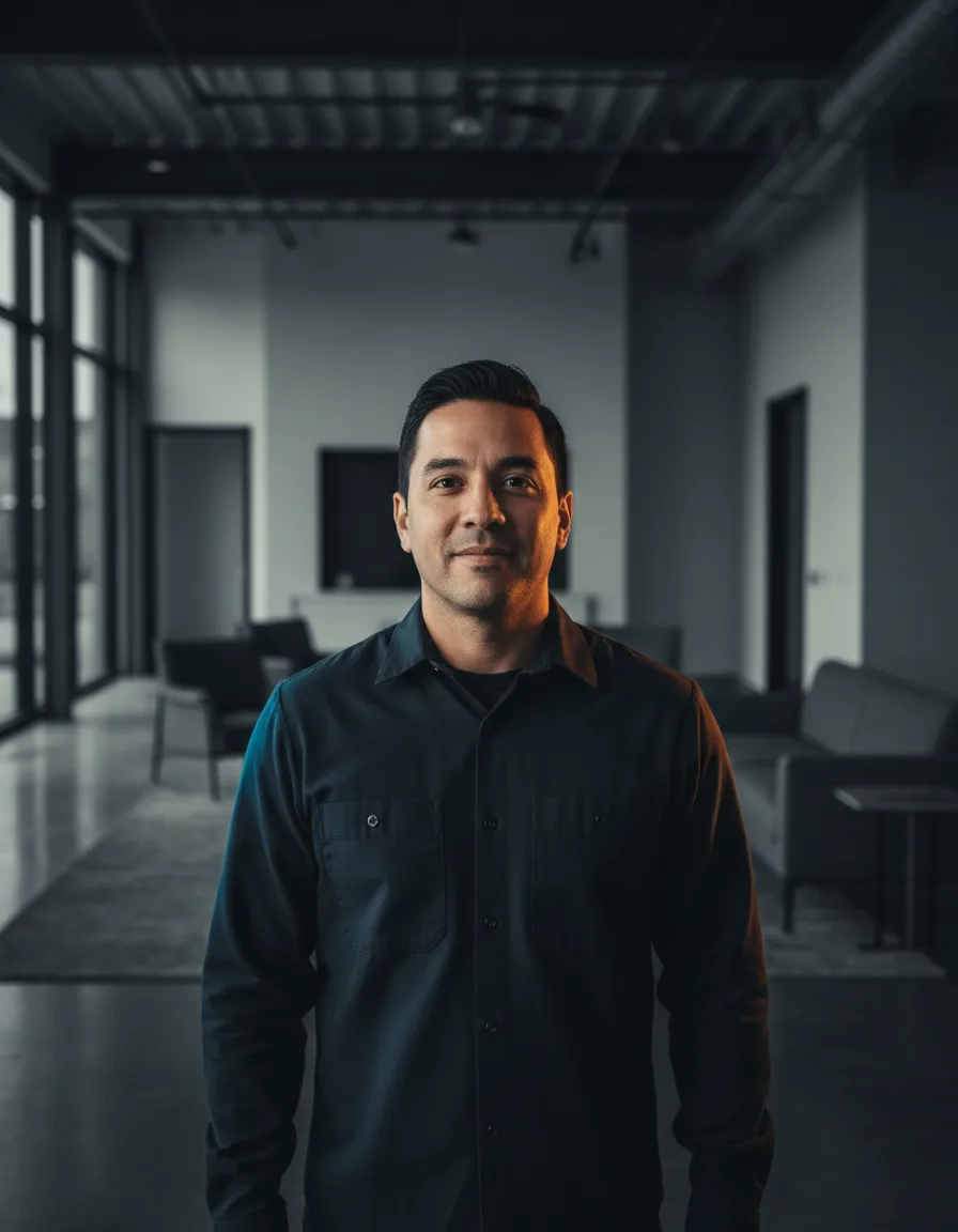 Julio, Founder of NXT Gen Restoration