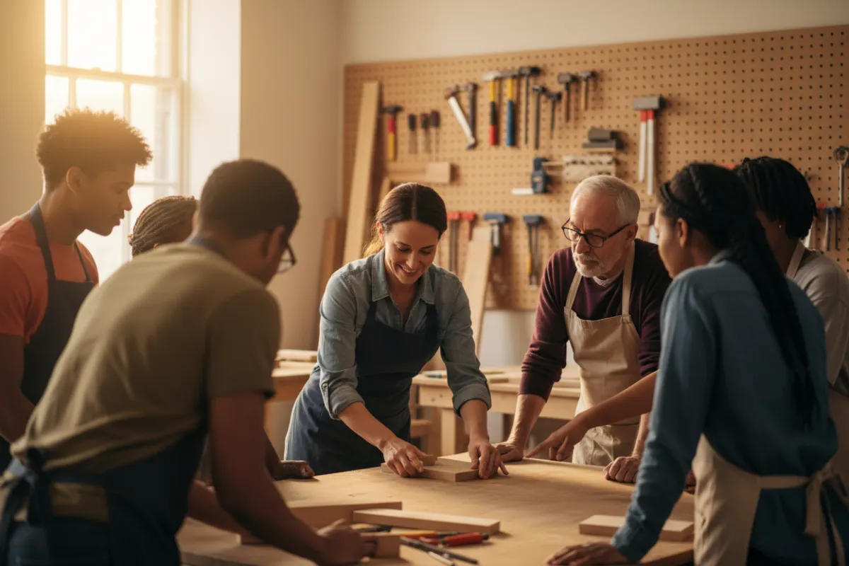 AIM 4WARD Foundation about photo