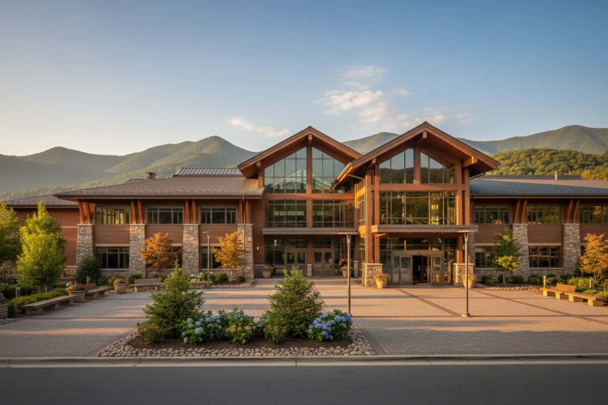 Gatlinburg Convention Center