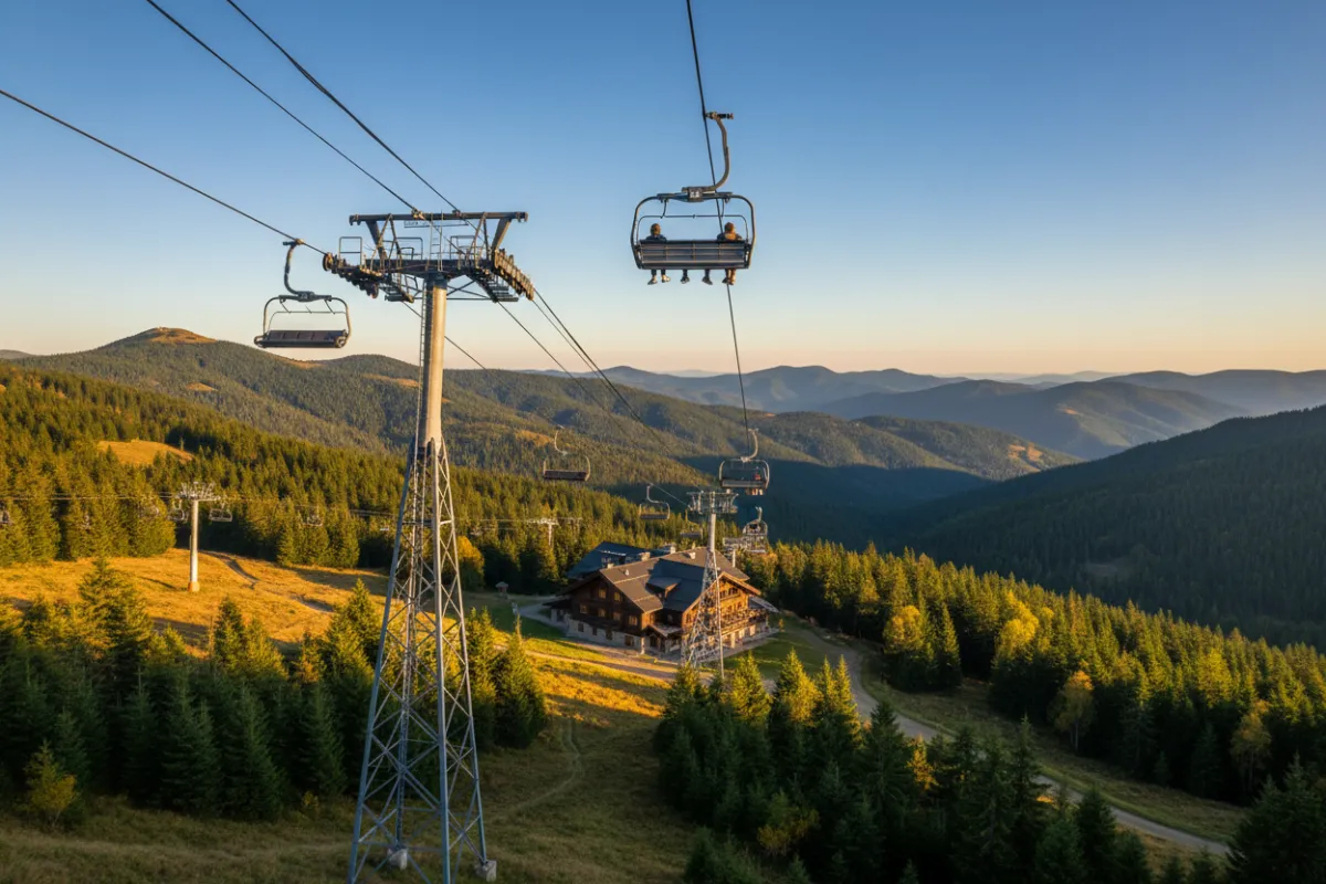 Ober Ski Mountain