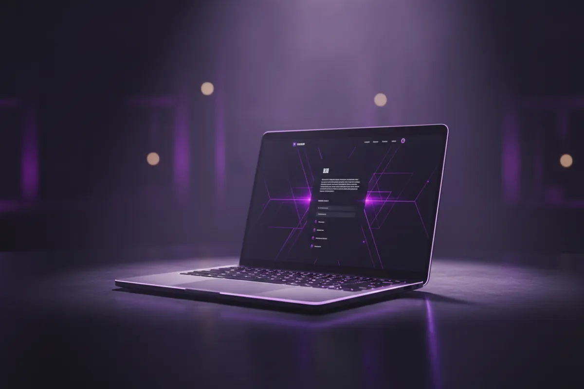 Web Design Showcase
