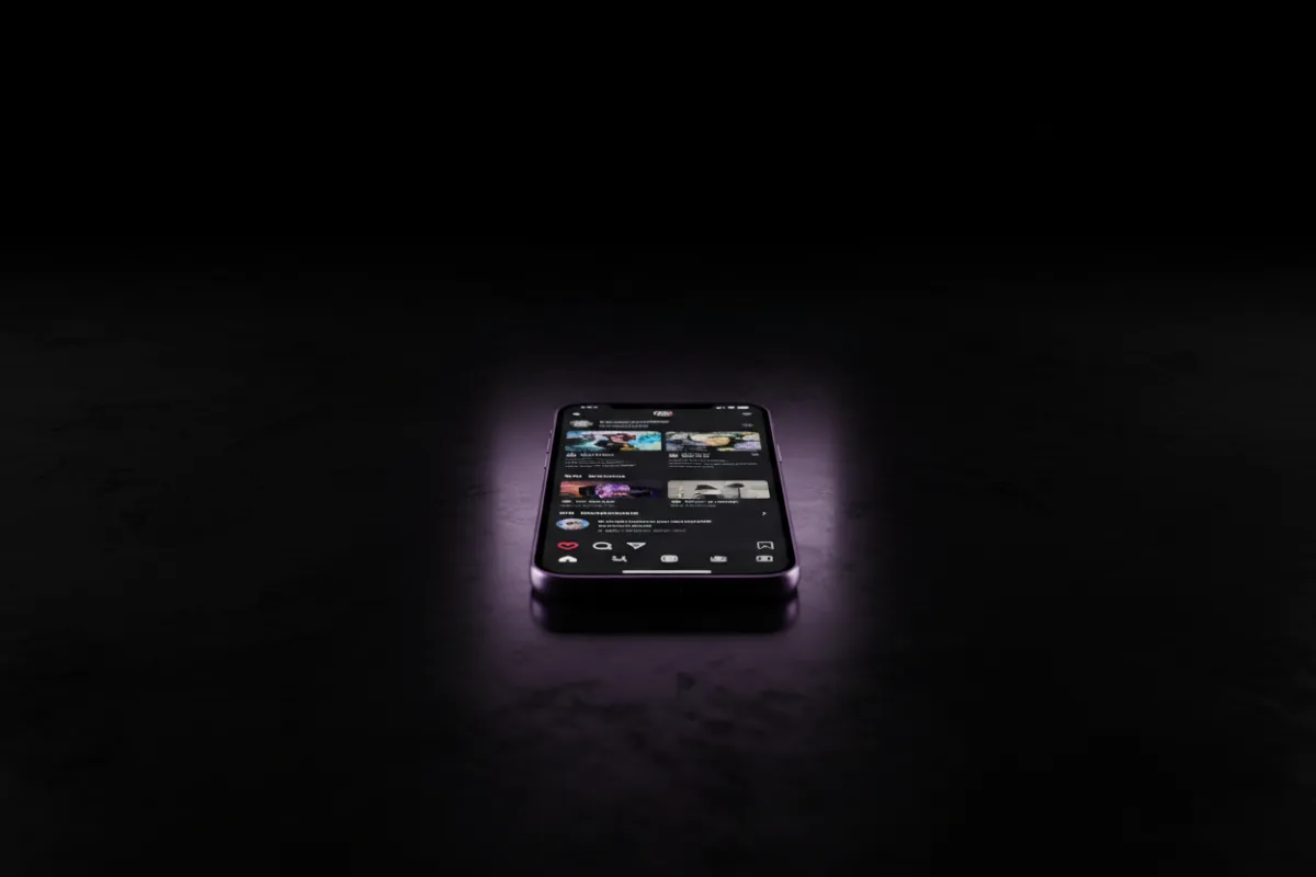 Social Media Showcase