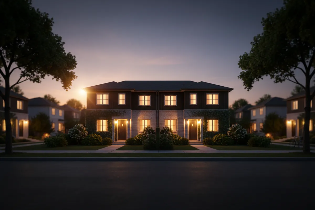 Atlanta Duplex Investment Property