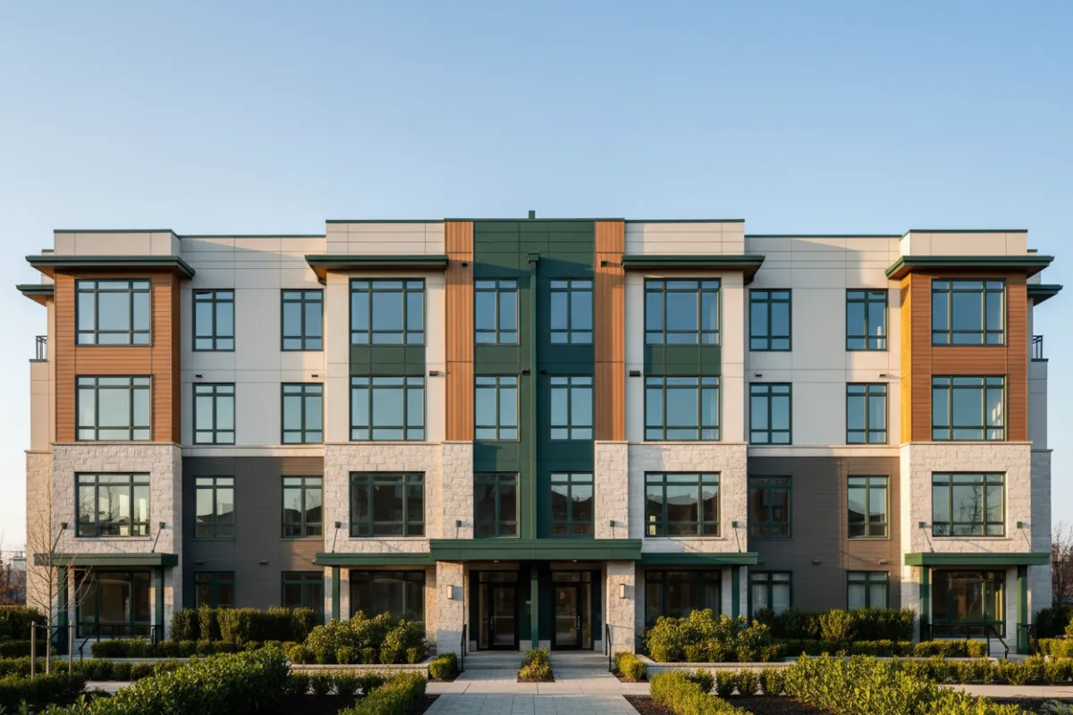 Austin TX Multi-Family Property