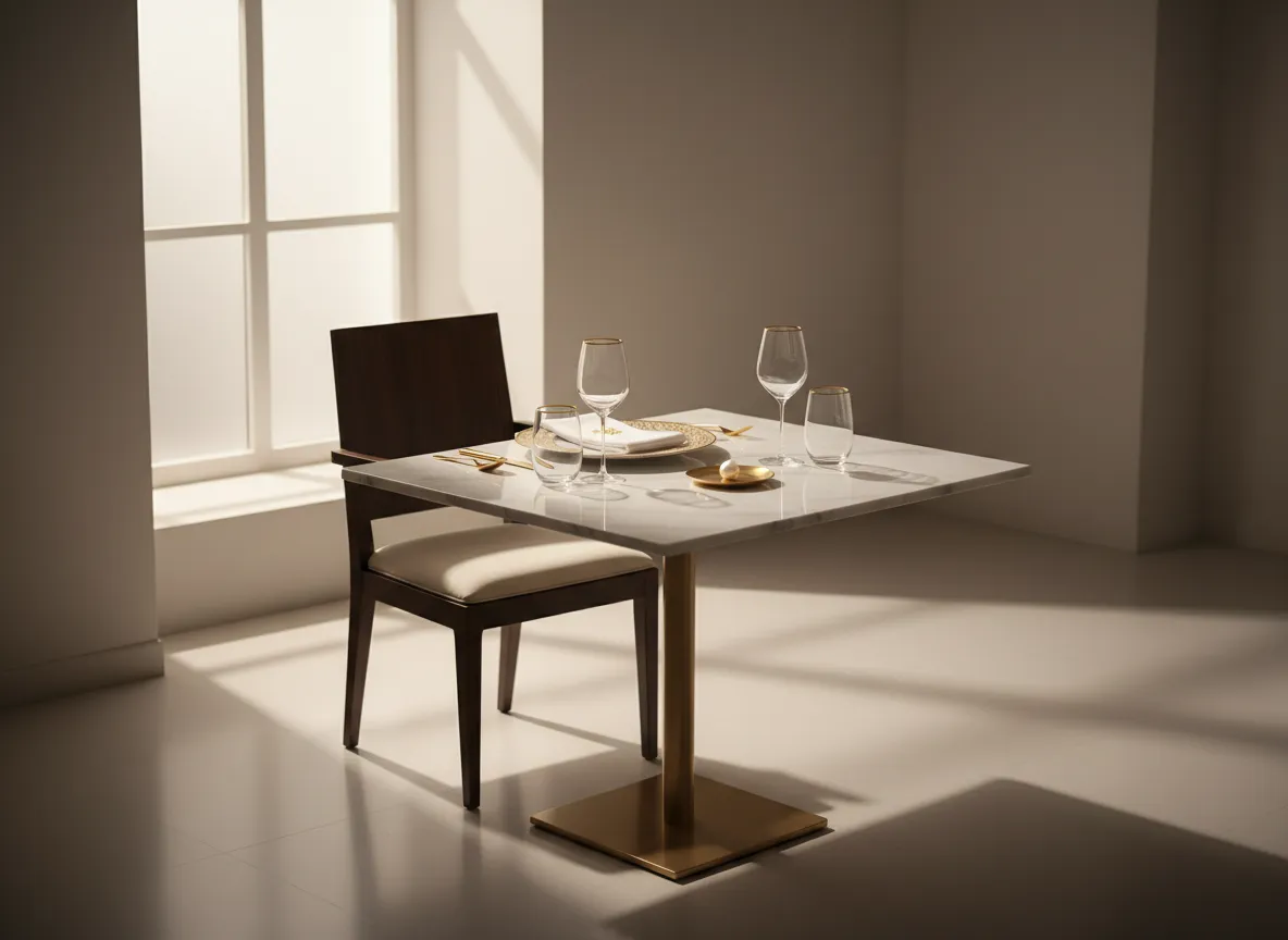 Paciente experimentando incomodidad al masticar