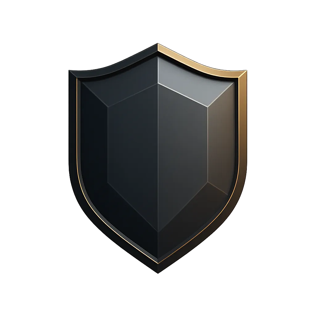 Escudo de garantía de funcionamiento técnico
