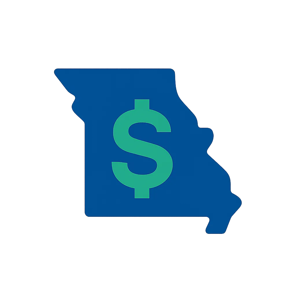 Missouri Money Coach Logo