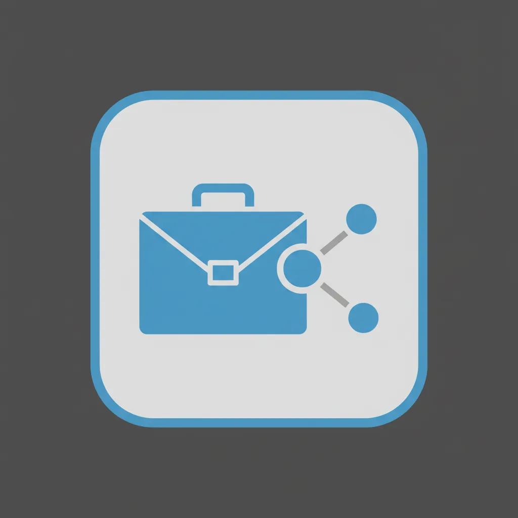 B2B Services Icon