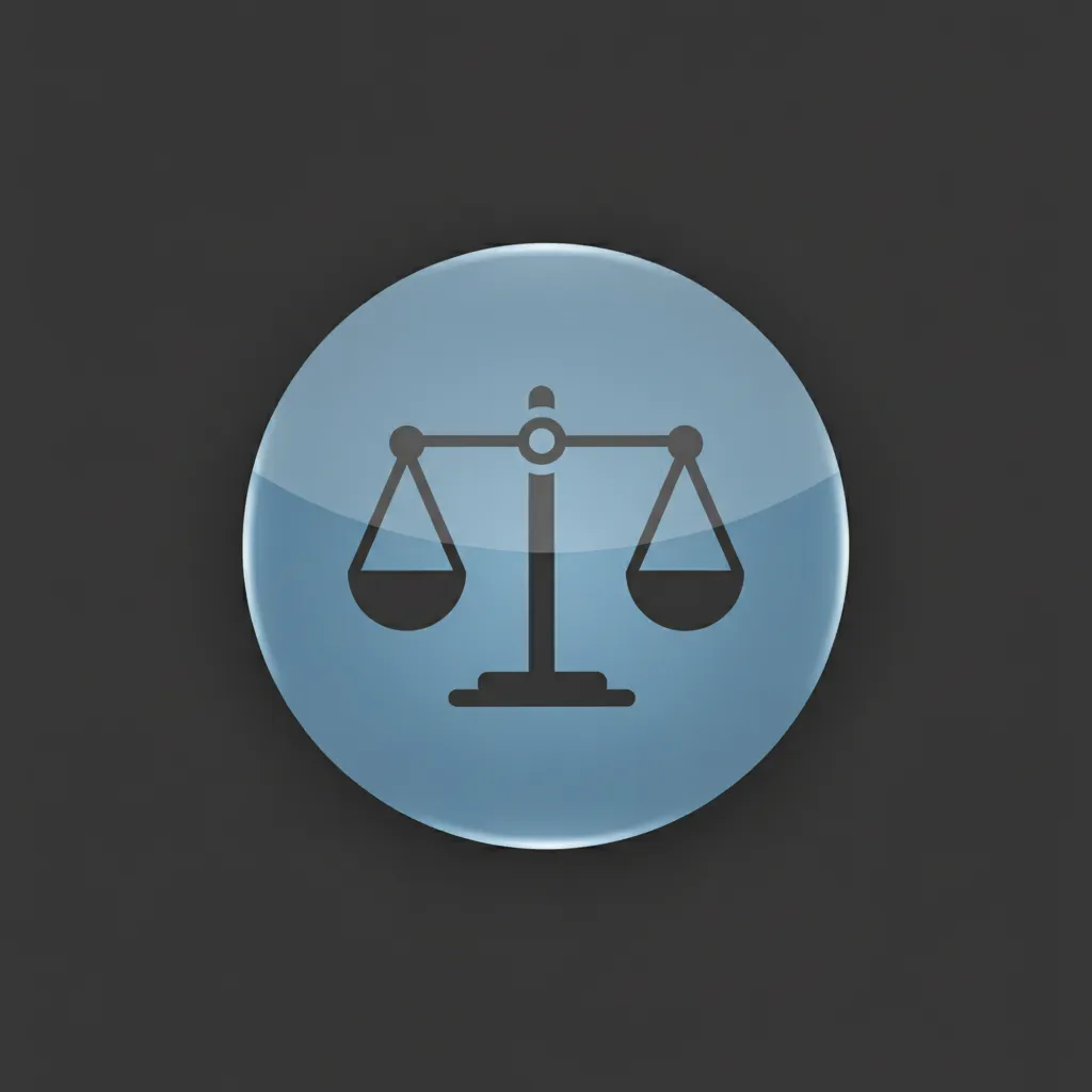 Legal Practices Icon