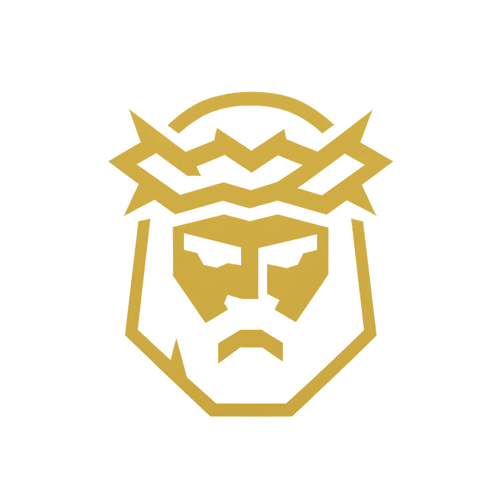 Jesus Isn't Soft Logo