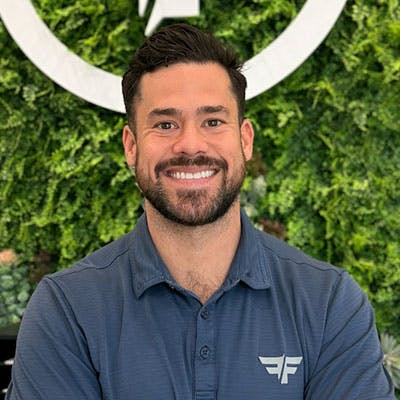 Tony Barrientos, D.C.