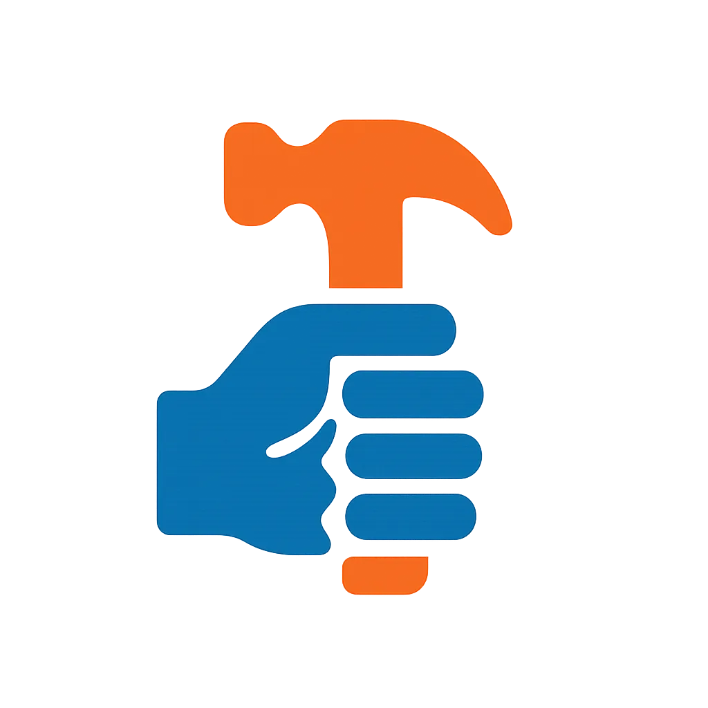 Halloran Handy Helpers Logo