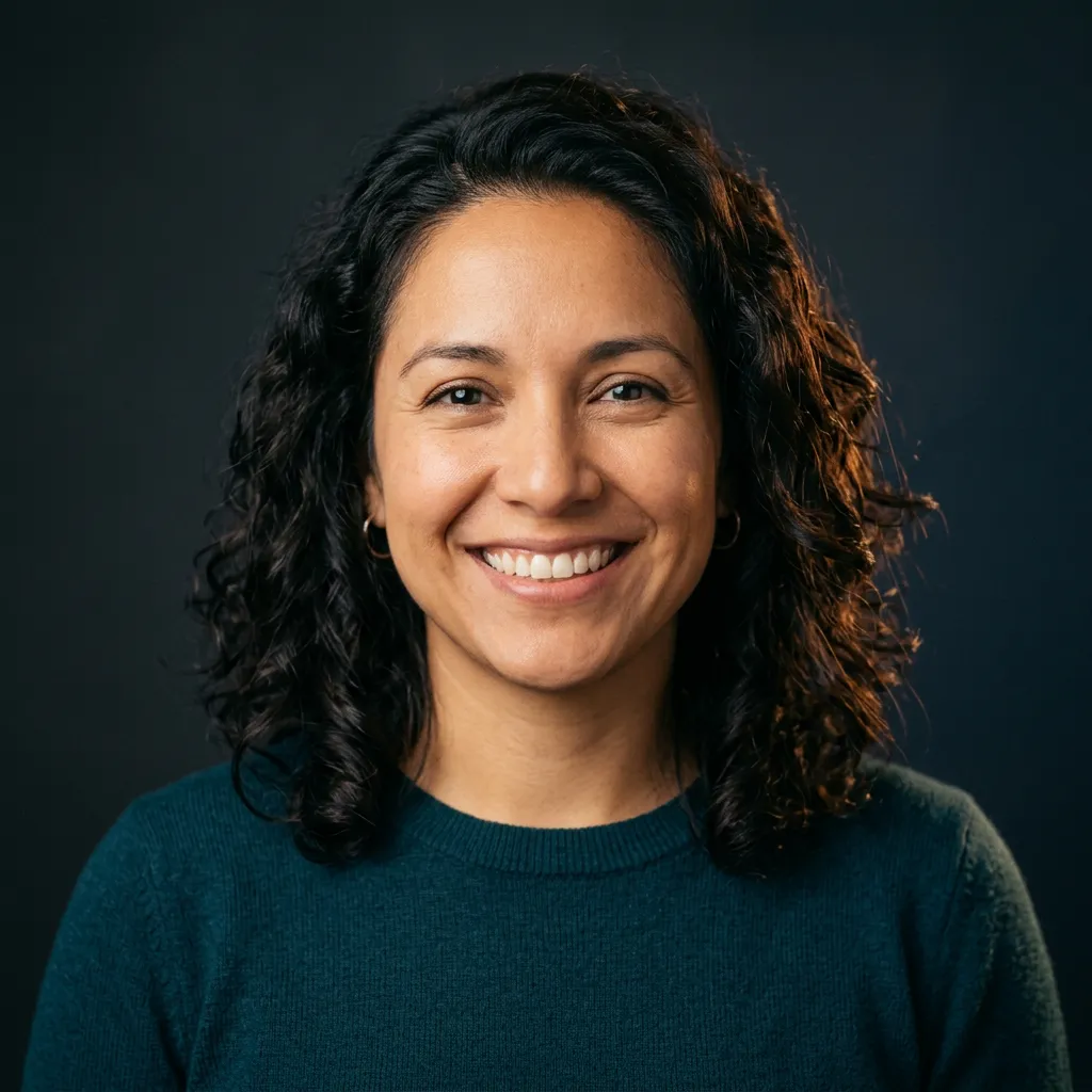 Customer portrait Elena R.
