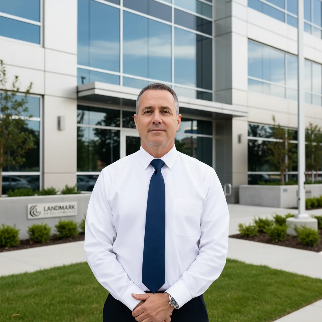 Construction site with steel framework and cranes under blue sky