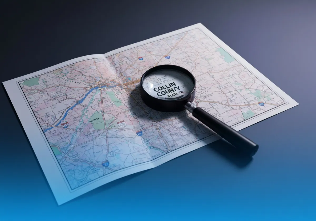 Local expertise in Collin County real estate