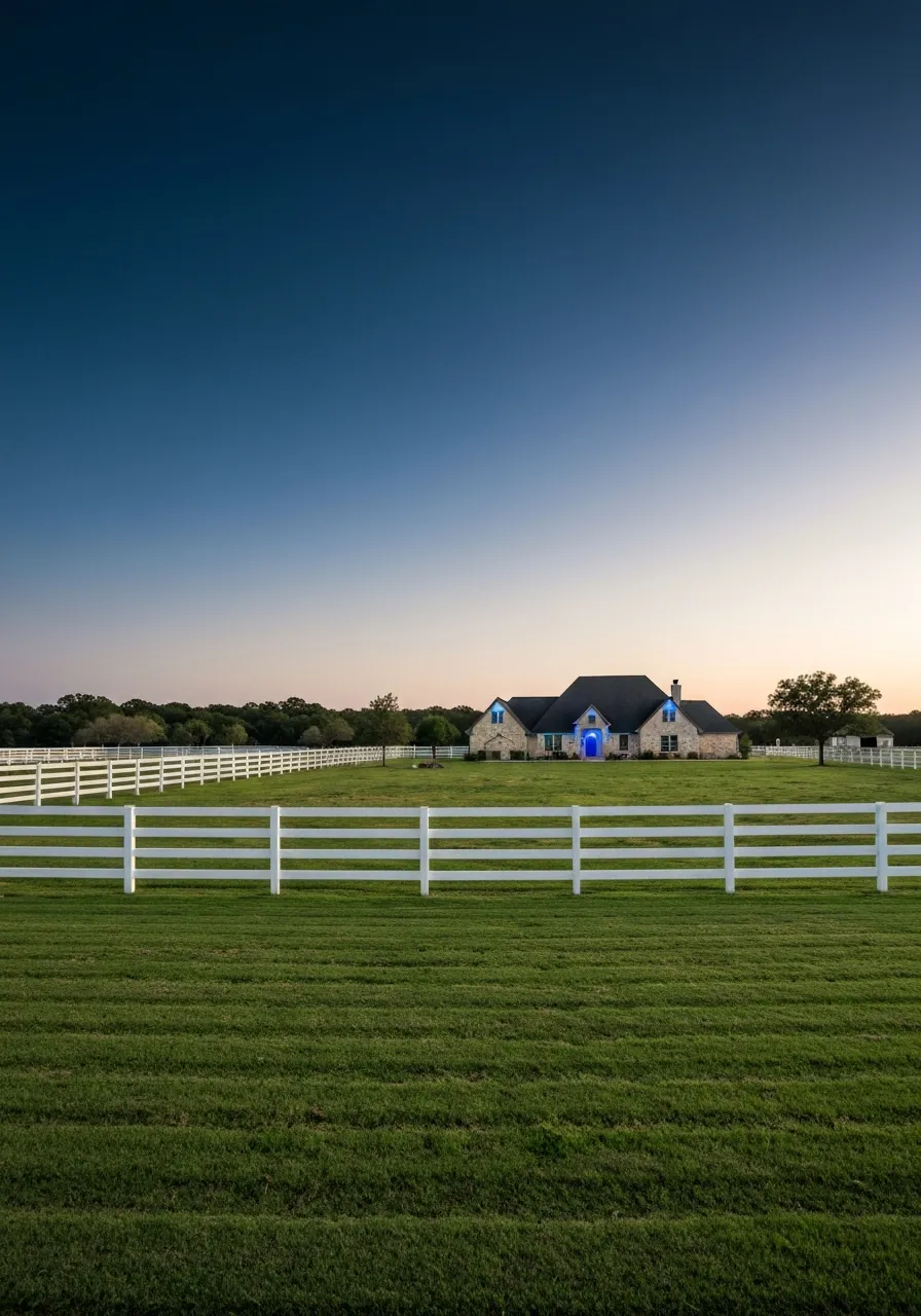 Bartonville TX local mortgage expertise and acreage