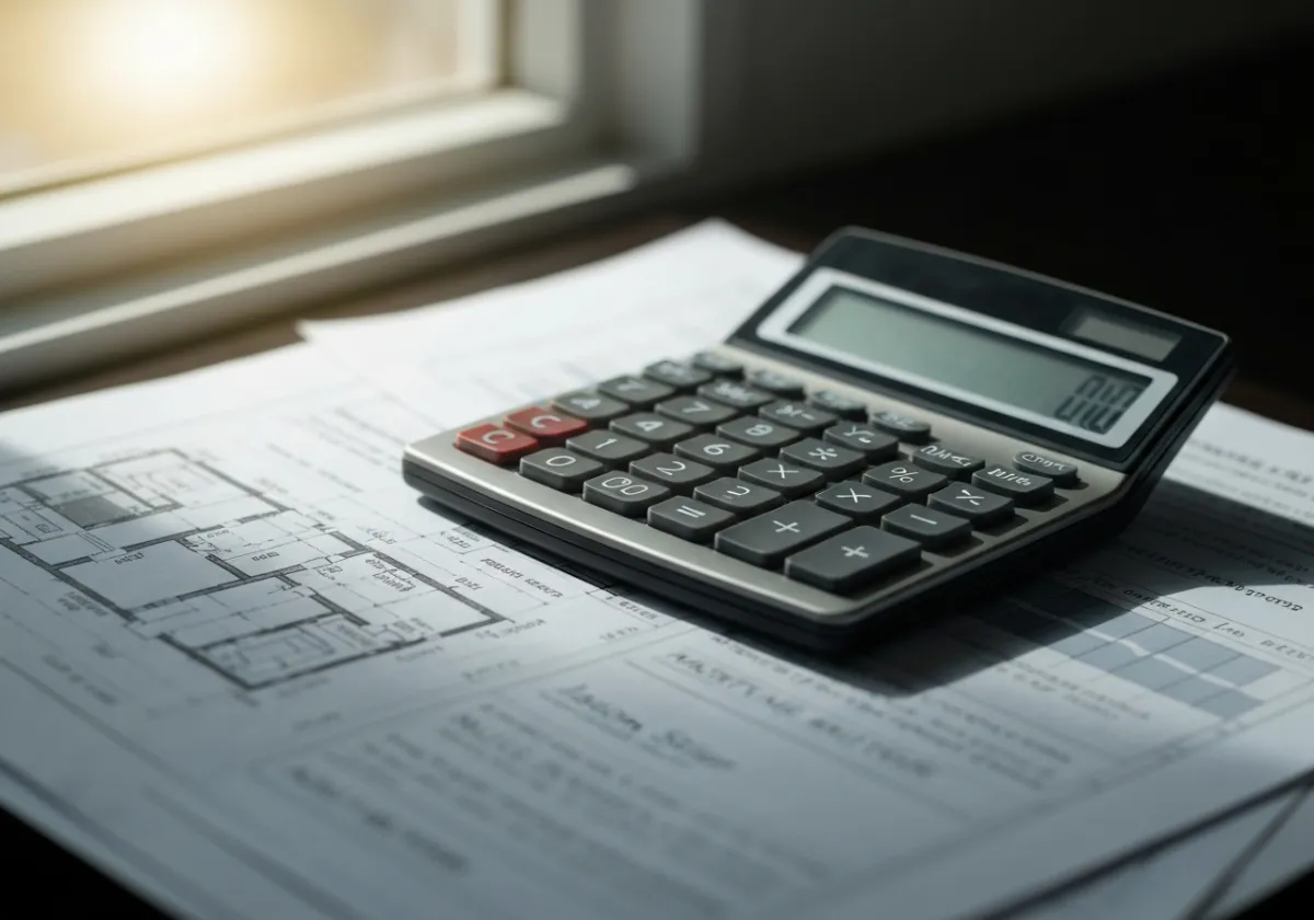 Competitive rates with transparent mortgage fees
