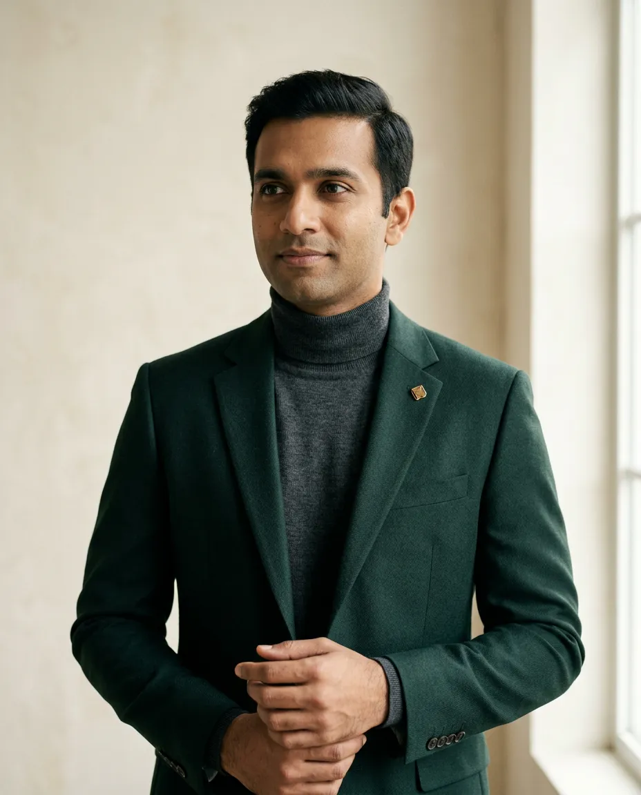 Shivam Mishra, Engineer and Systems Astrologer