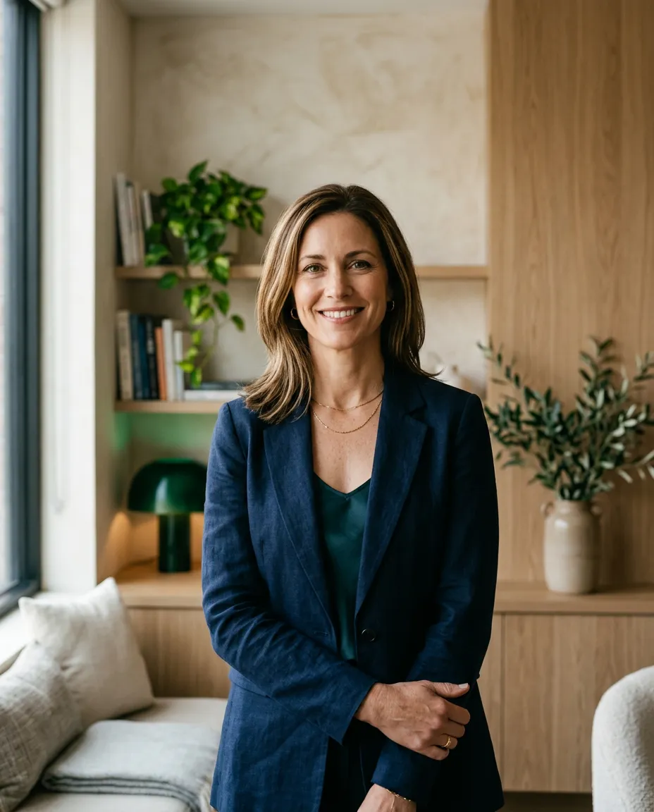 Monica D'Souza - Wealth & Emotional Pattern Mentor