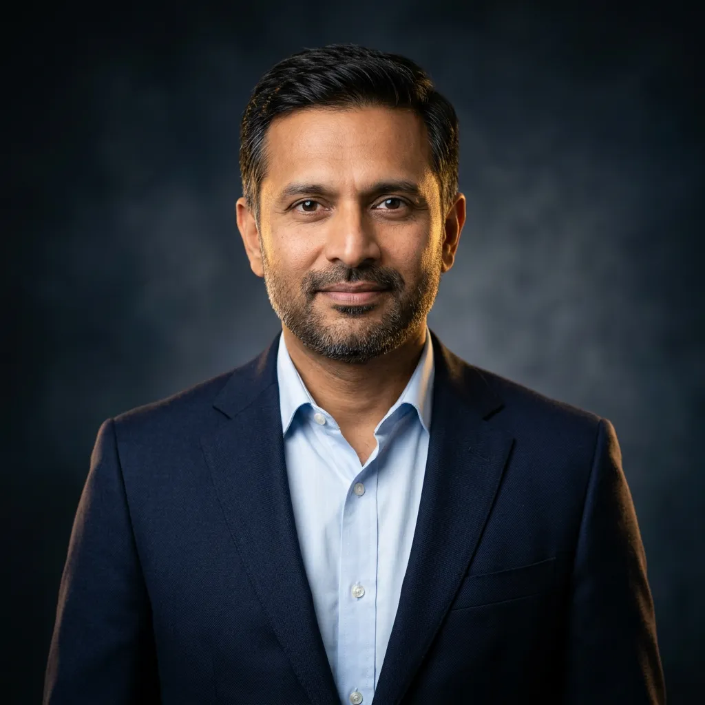 Rajiv Mehra Managing Director