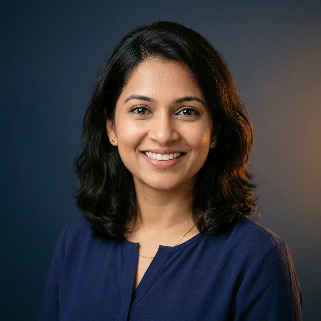 Customer portrait of Ananya Mathur