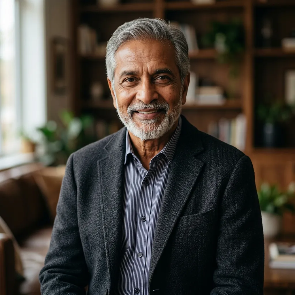 Parent testimonial - Dr. Arvind K.